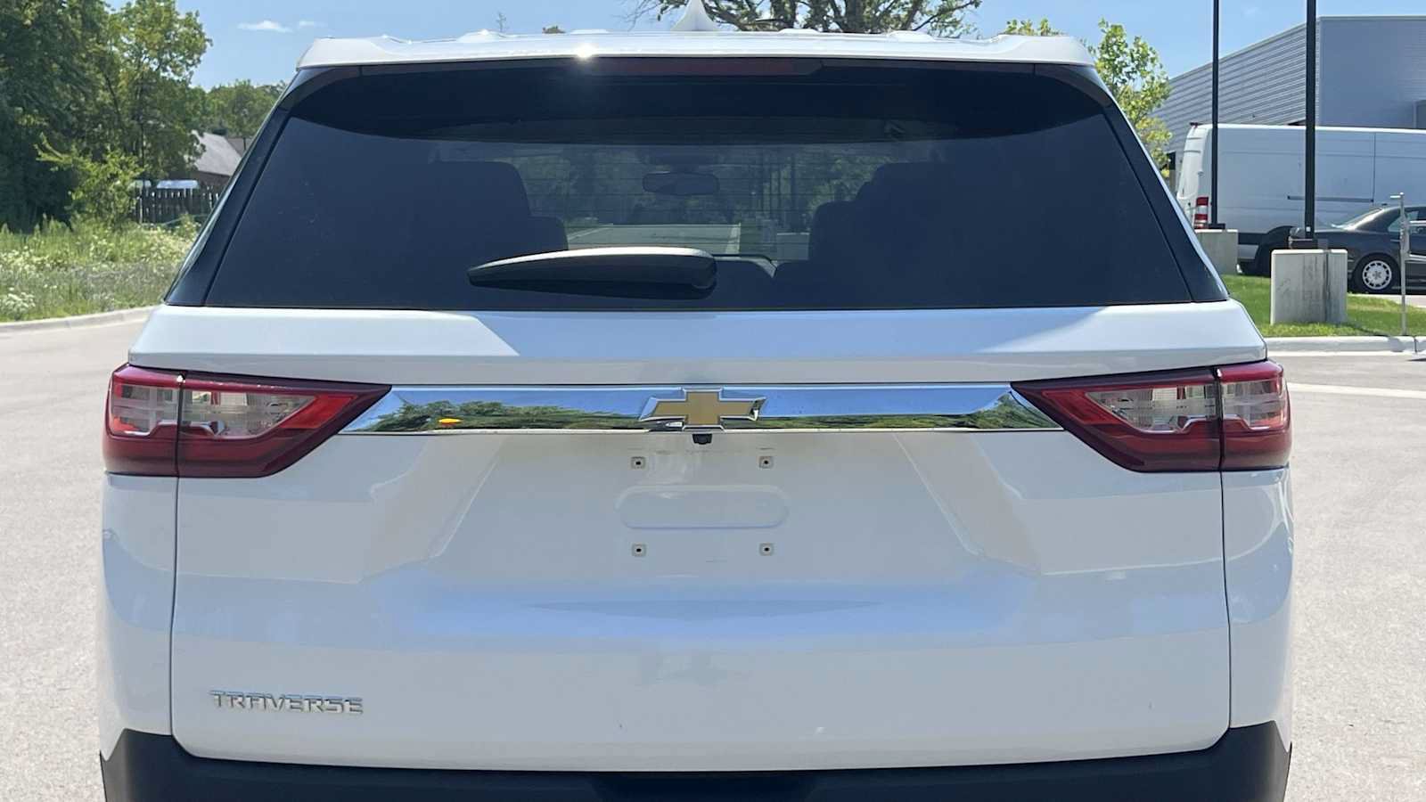 Used 2019 Chevrolet Traverse LS FWD image 19