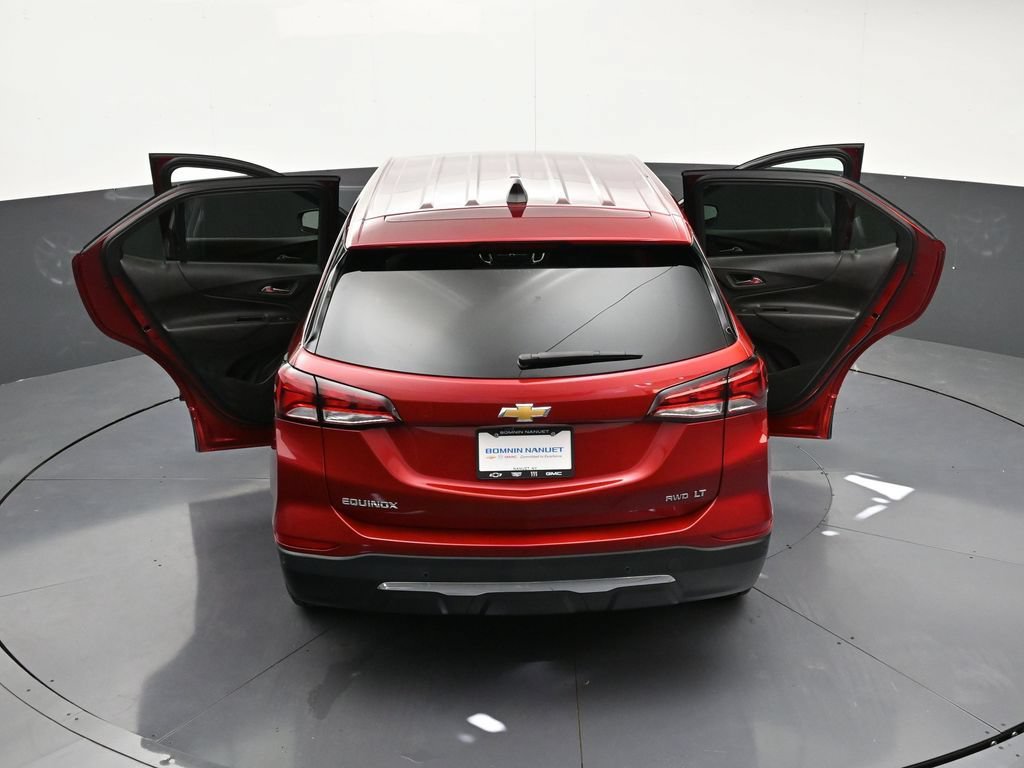 Used 2024 Chevrolet Equinox LT AWD/4WD image 36