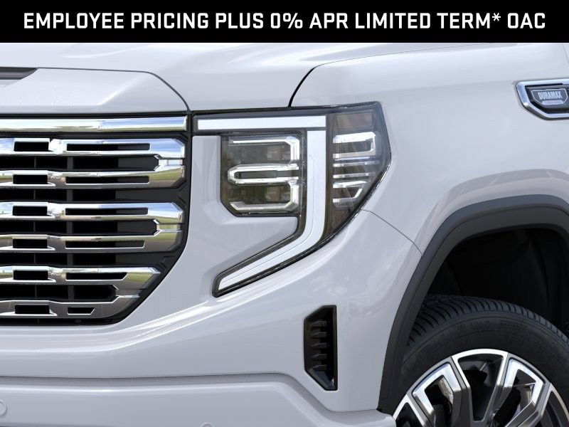 New 2026 GMC Sierra 1500 Denali w/ Denali Reserve Package AWD/4WD image 35