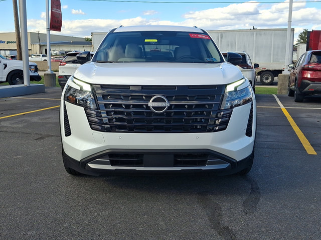 Certified 2026 Nissan Pathfinder SL AWD/4WD image 2