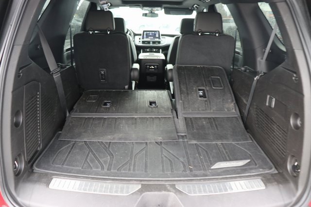 Used 2021 Chevrolet Tahoe Z71 image 10