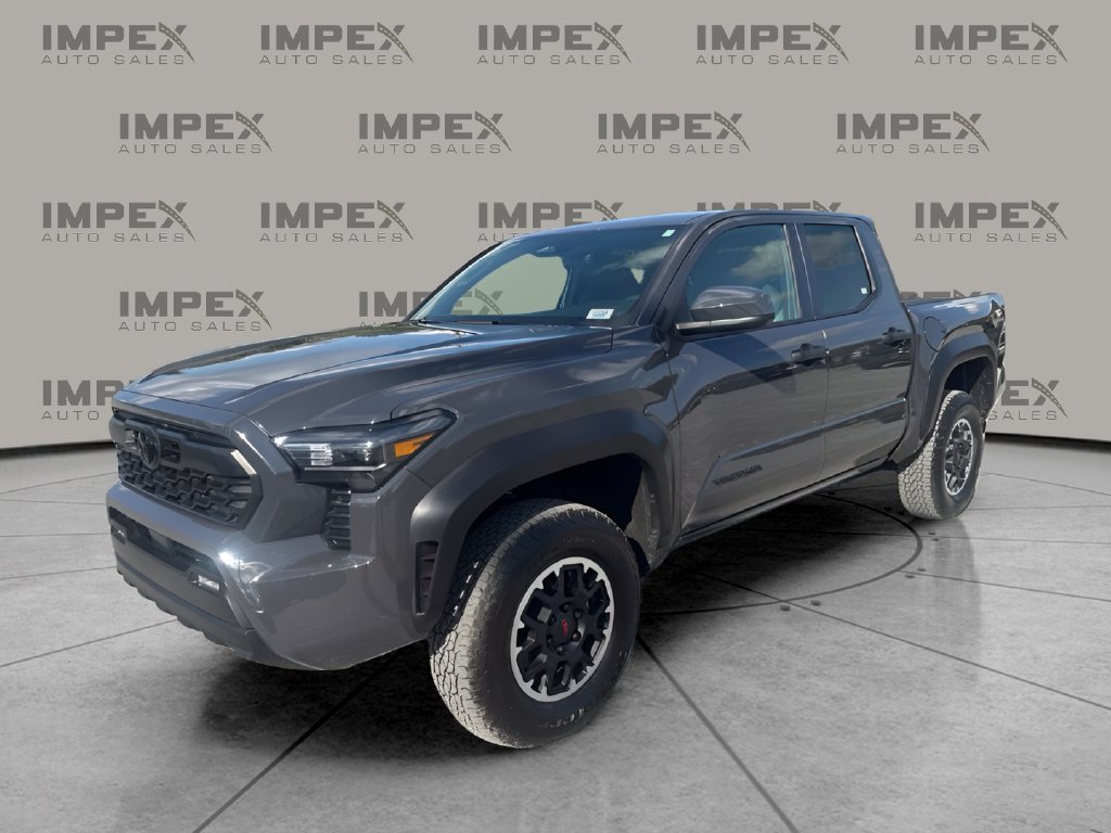 Used 2026 Toyota Tacoma TRD Off-Road