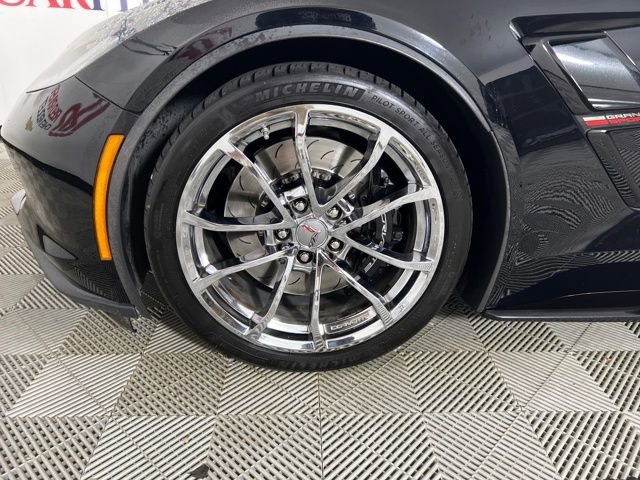 Used 2019 Chevrolet Corvette Grand Sport image 24
