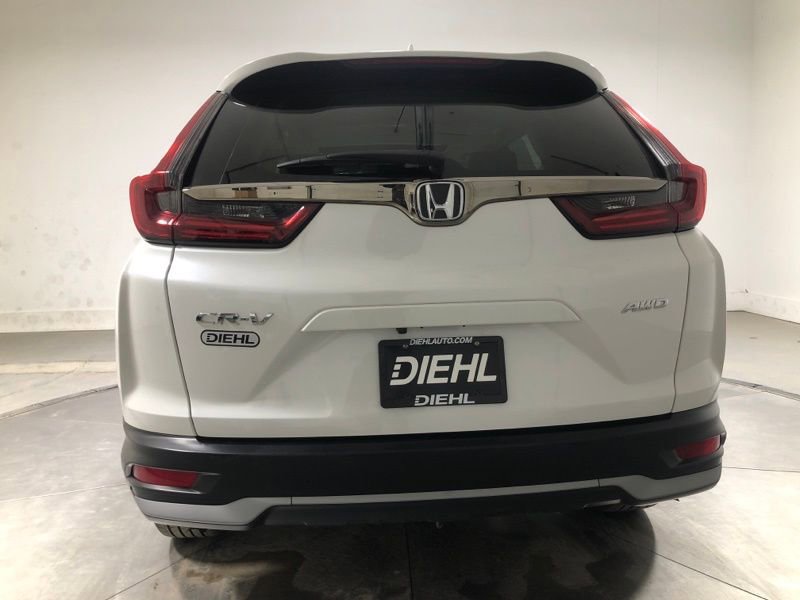Used 2022 Honda CR-V EX-L image 6