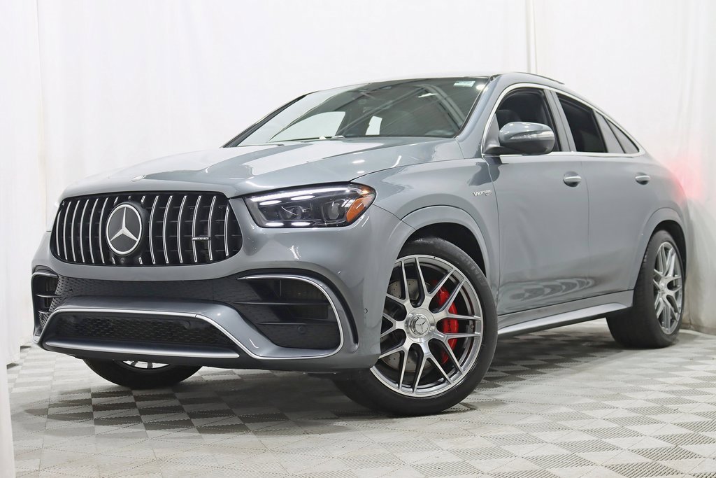 Used 2024 Mercedes-Benz GLE 63 AMG S image 6