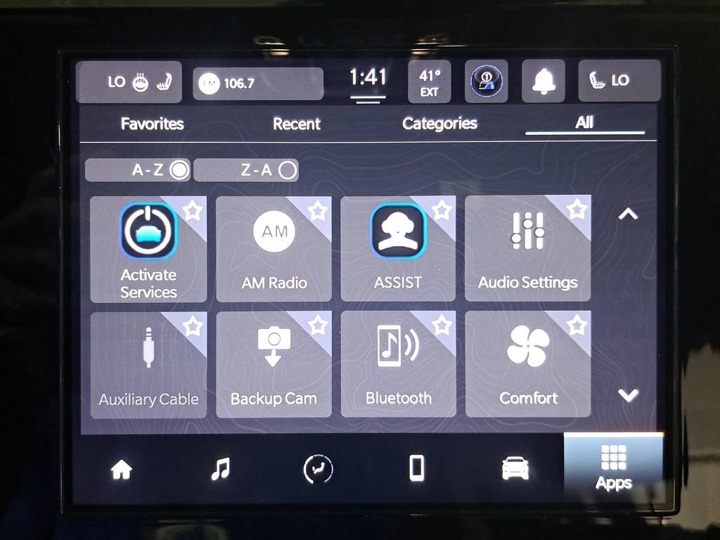 Certified 2023 Jeep Grand Cherokee Altitude AWD/4WD image 25