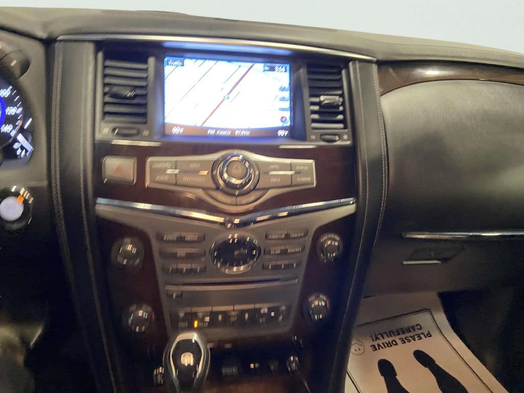 Used 2018 INFINITI QX80 4WD w/ Deluxe Technology Package image 43