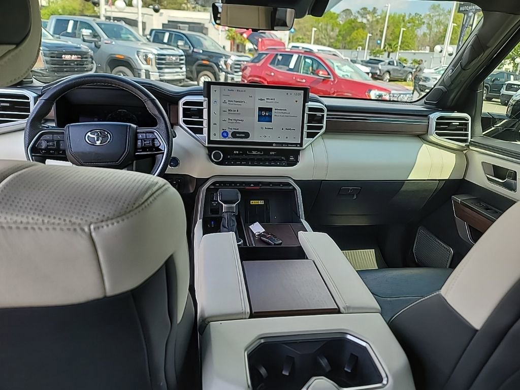 Used 2023 Toyota Sequoia Capstone image 14