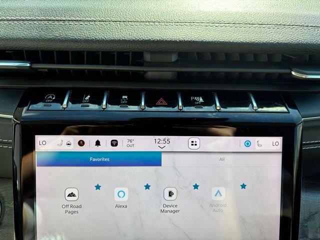 Used 2022 Jeep Grand Cherokee L Limited image 22