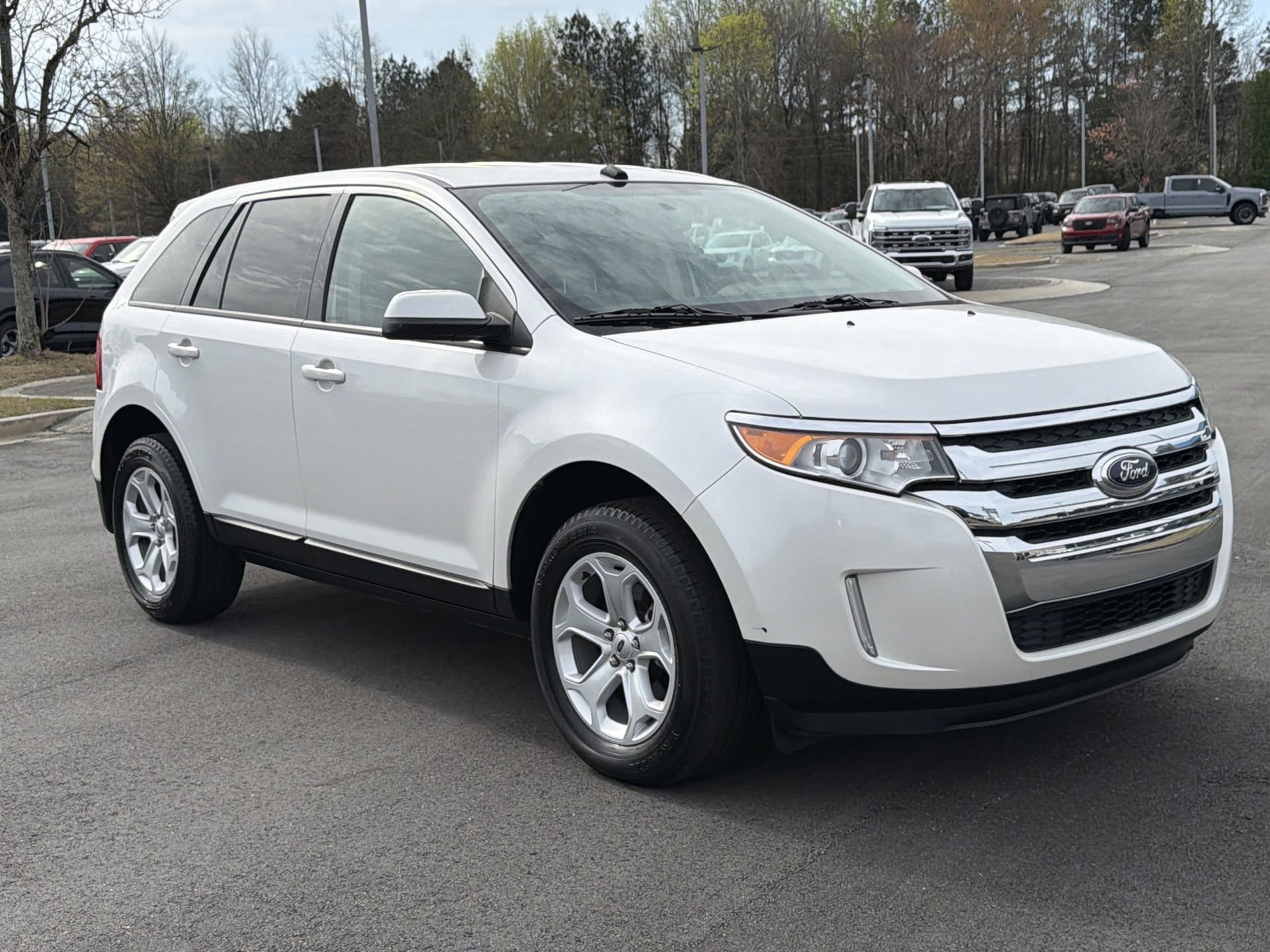 Used 2014 Ford Edge SEL w/ Equipment Group 204A image 26