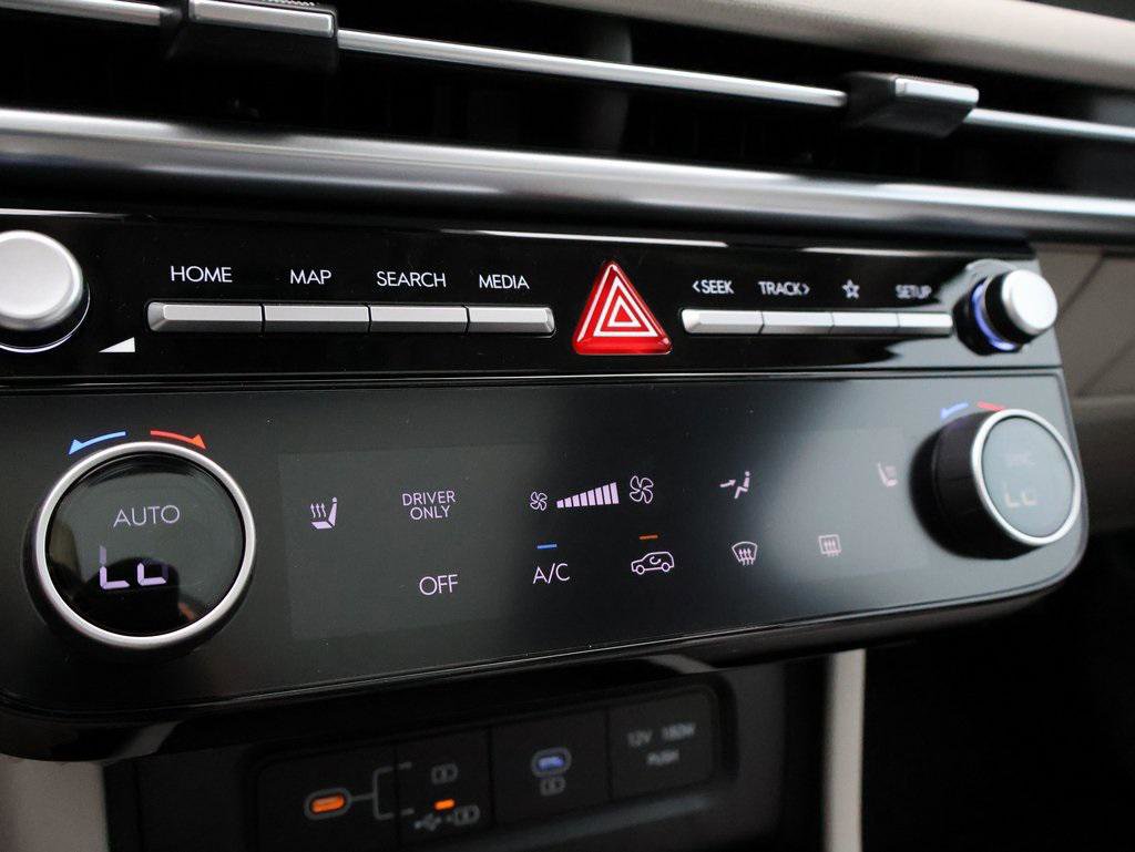 New 2025 Hyundai Tucson SEL image 38