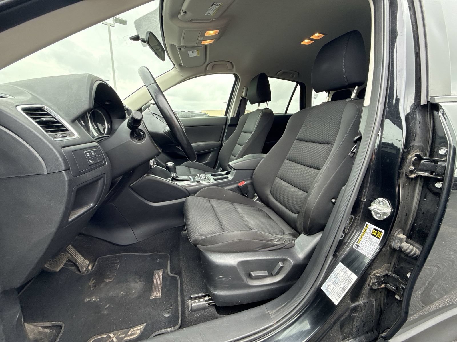 Used 2016 MAZDA CX-5 Touring AWD/4WD image 12