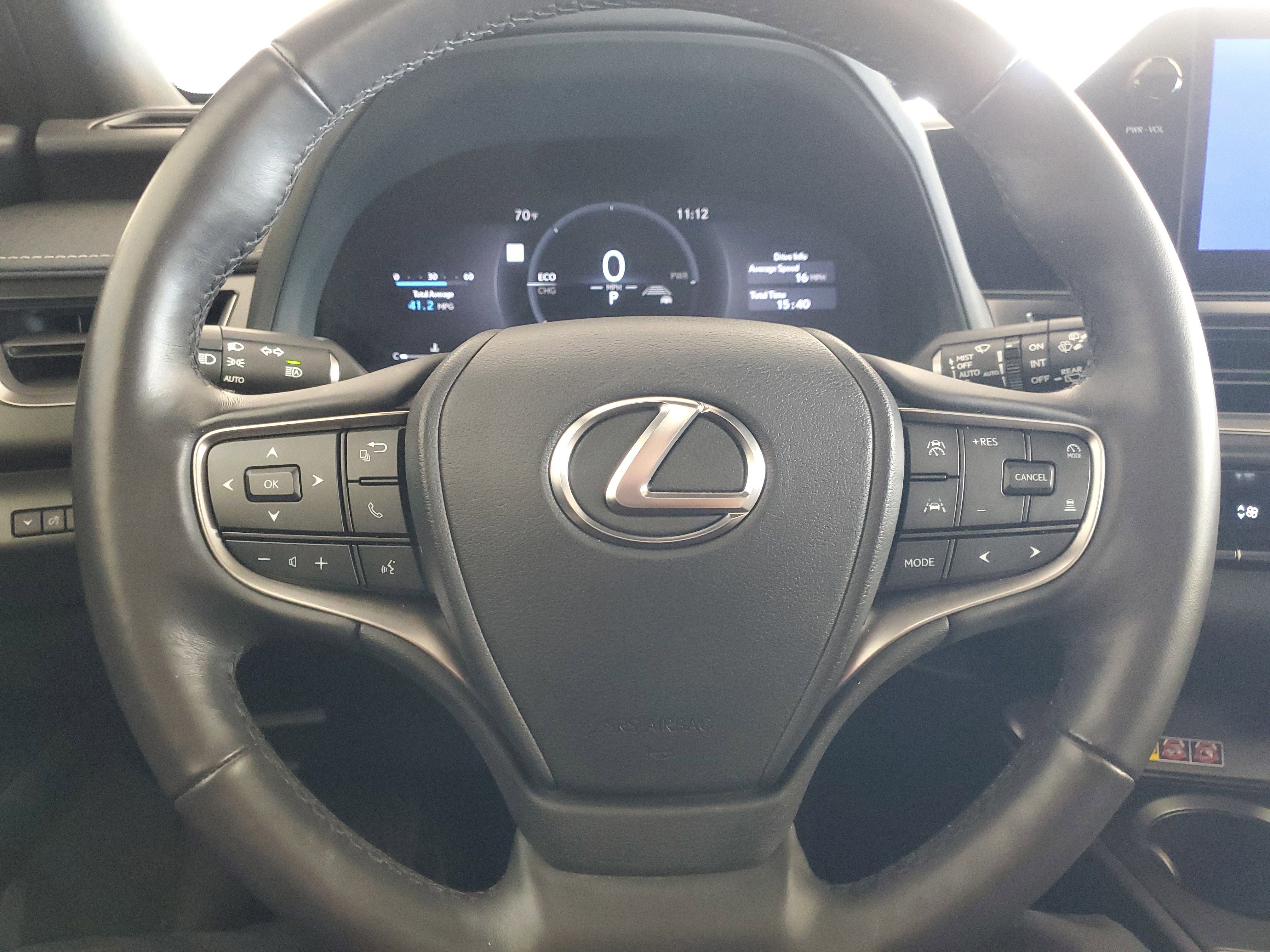 Used 2025 Lexus UX 300h UX 300h F SPORT Design w/ Accessory Package (Z1) image 25