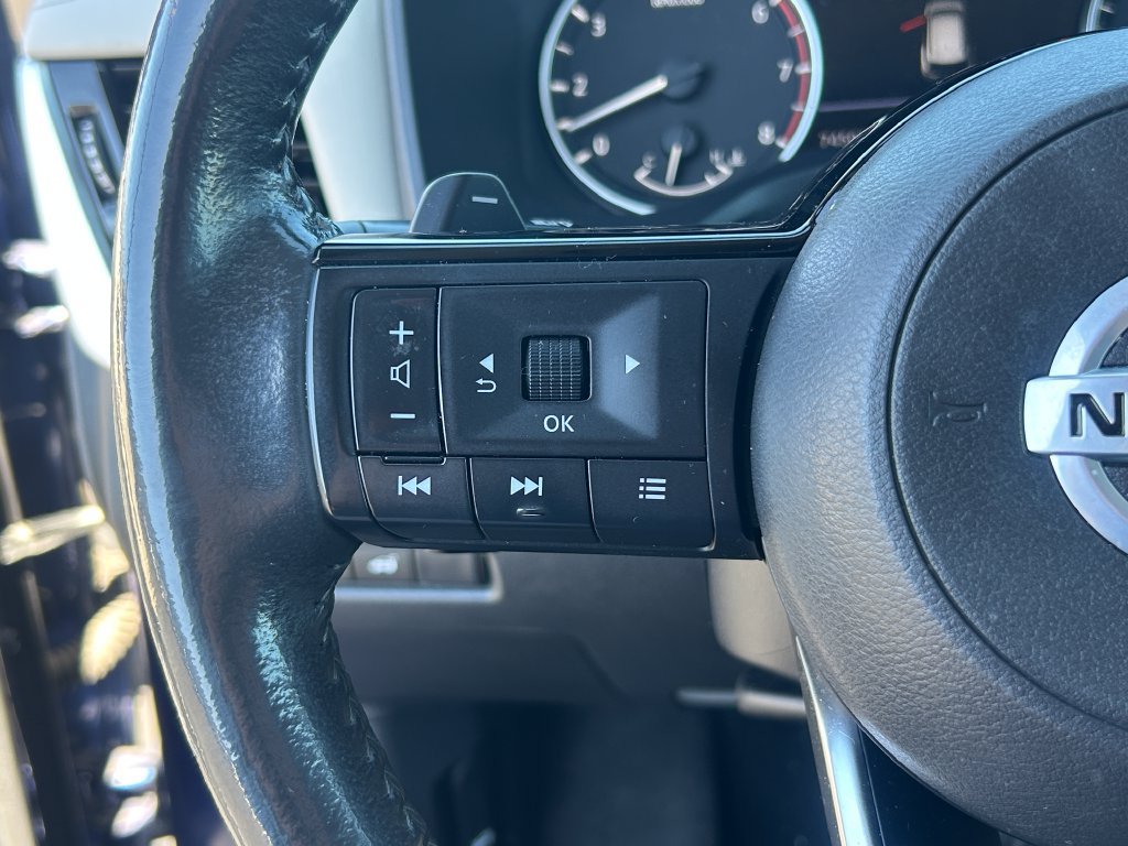 Used 2021 Nissan Rogue SL AWD/4WD image 20