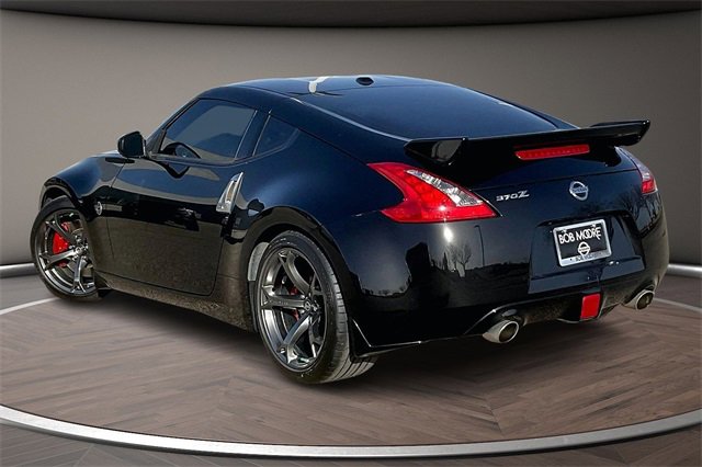Used 2013 Nissan 370Z Touring w/ Sport Pkg image 10