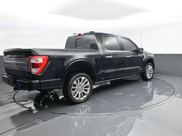 Used 2023 Ford F150 Limited AWD/4WD image 25