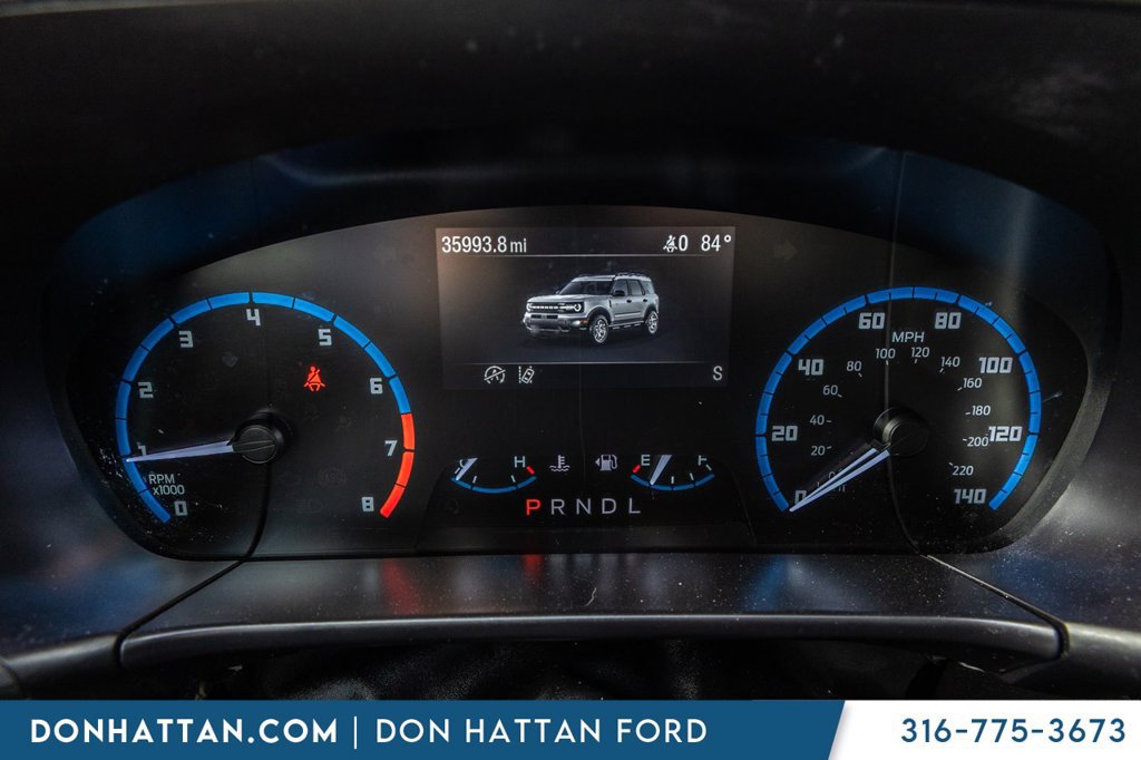 Used 2023 Ford Bronco Sport Big Bend AWD/4WD image 6