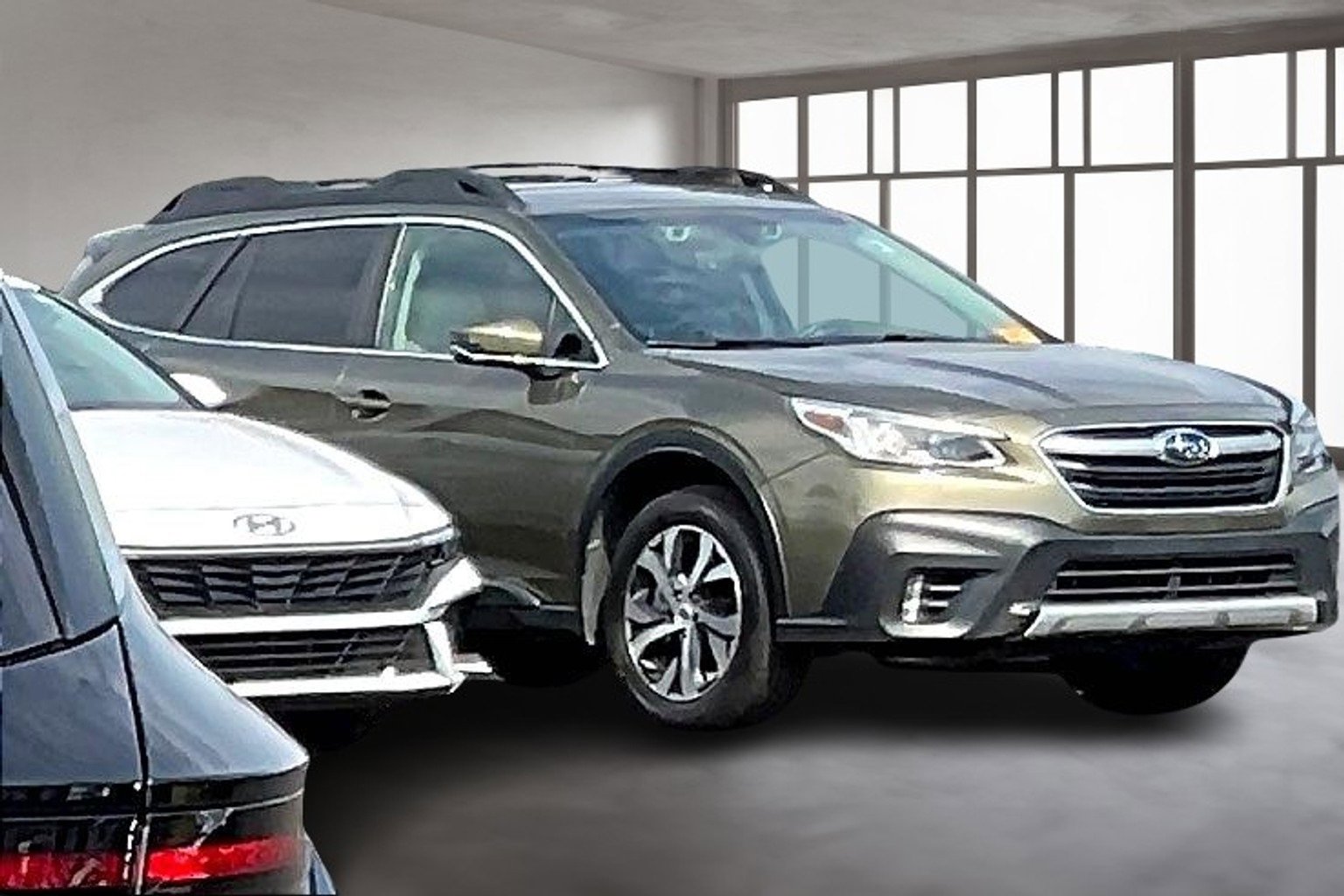 New 2026 Hyundai Tucson SEL image 4