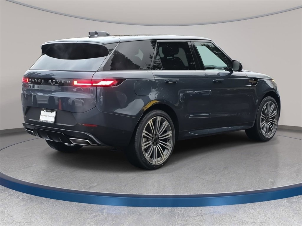 New 2026 Land Rover Range Rover Sport SE image 5