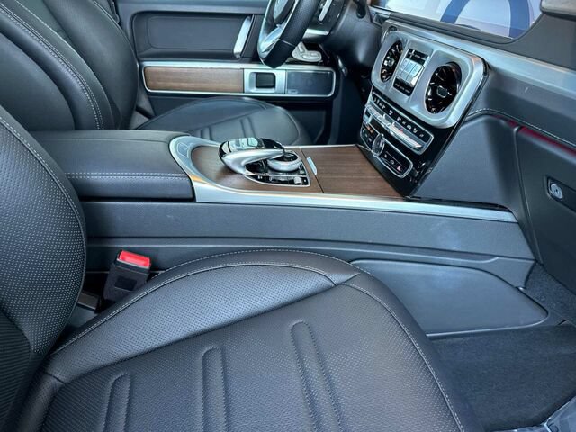 Certified 2021 Mercedes-Benz G 550 image 18