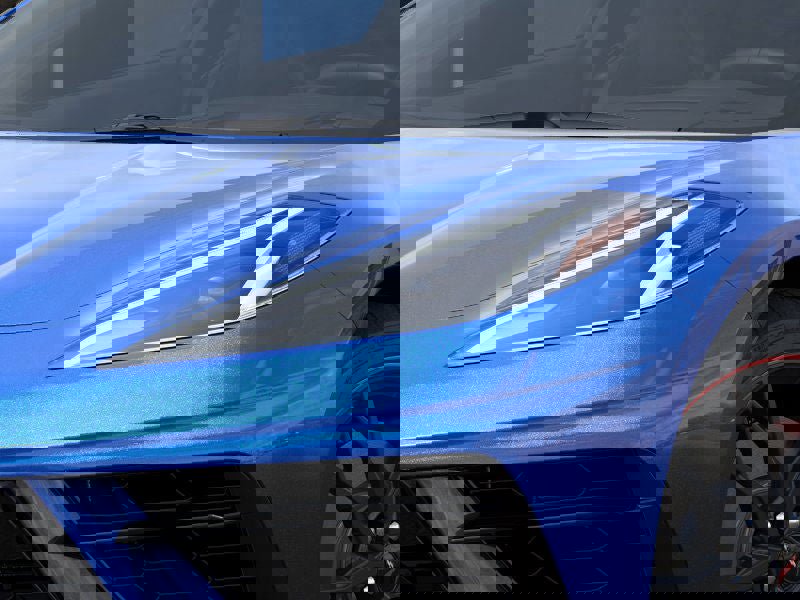 New 2026 Chevrolet Corvette Stingray Coupe w/ Z51 Performance Package image 36