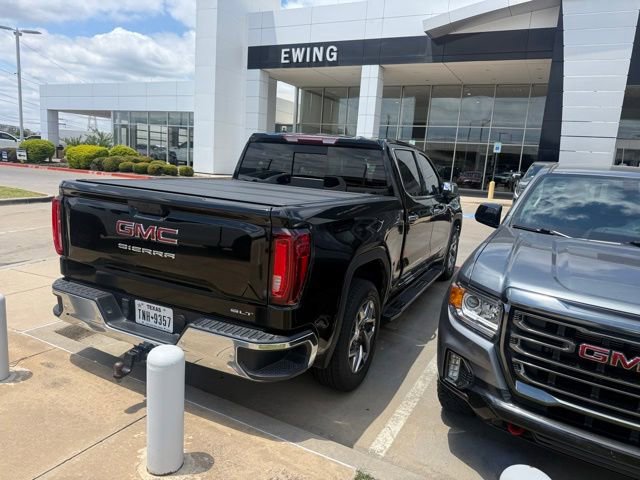 Used 2023 GMC Sierra 1500 SLT RWD image 5