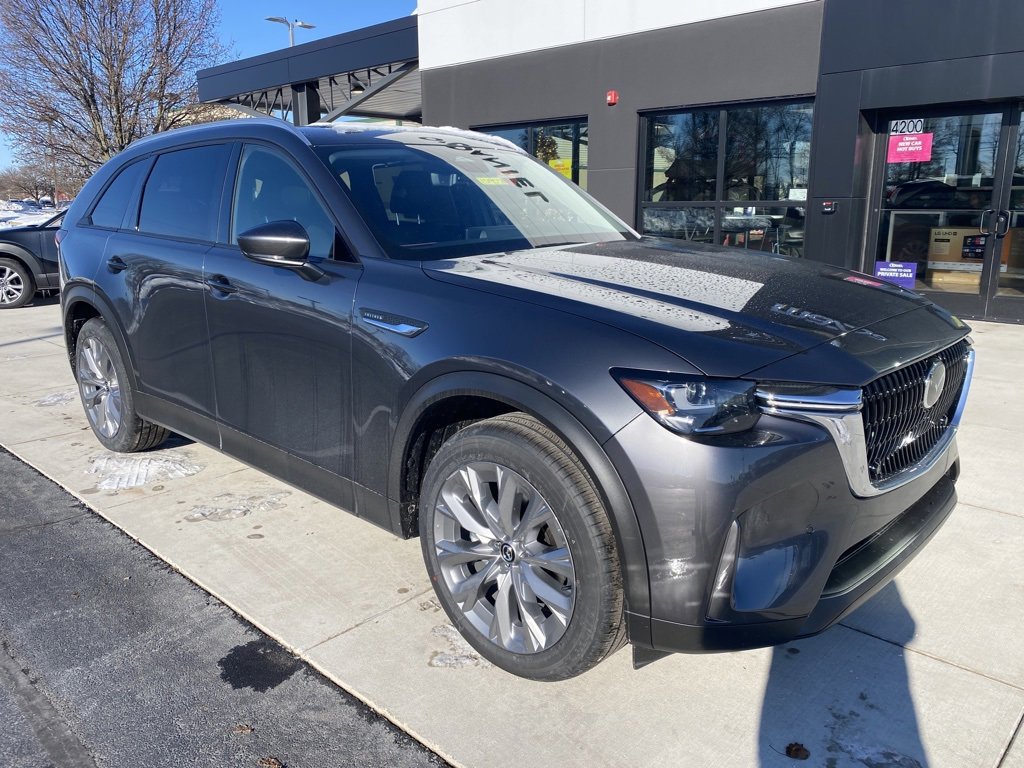 New 2026 MAZDA CX-90 3.3 Turbo w/ Preferred Package image 1