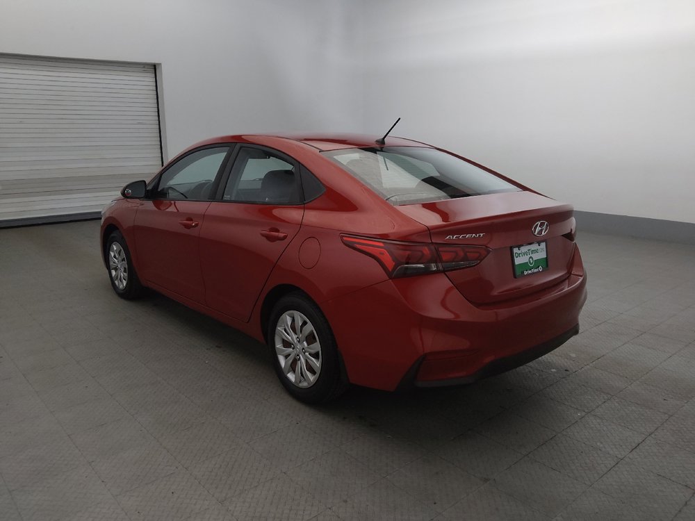 Used 2018 Hyundai Accent SE FWD image 5