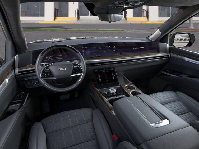 New 2026 Cadillac Escalade ESV Platinum Sport RWD image 15