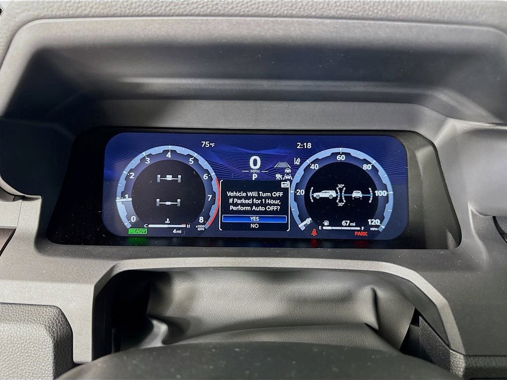 New 2025 Toyota 4Runner TRD Off-Road image 17