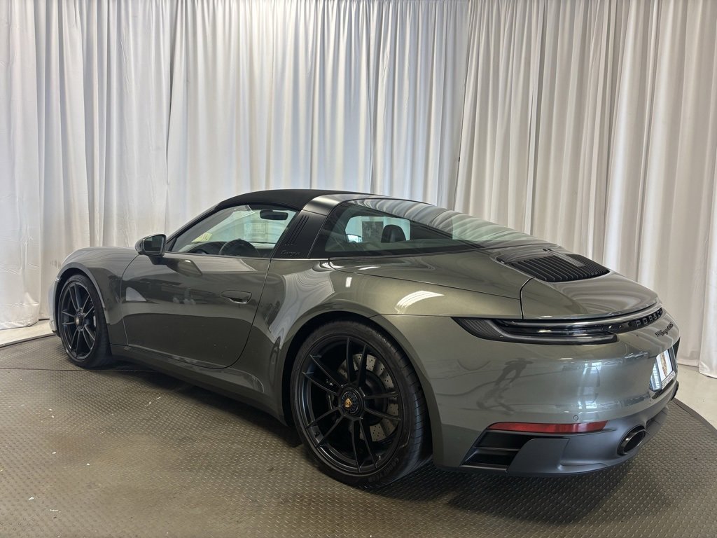 Used 2024 Porsche 911 Targa 4 GTS image 3