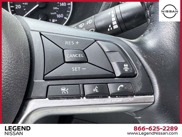 Used 2023 Nissan Sentra SV w/ All-Weather Package FWD image 19