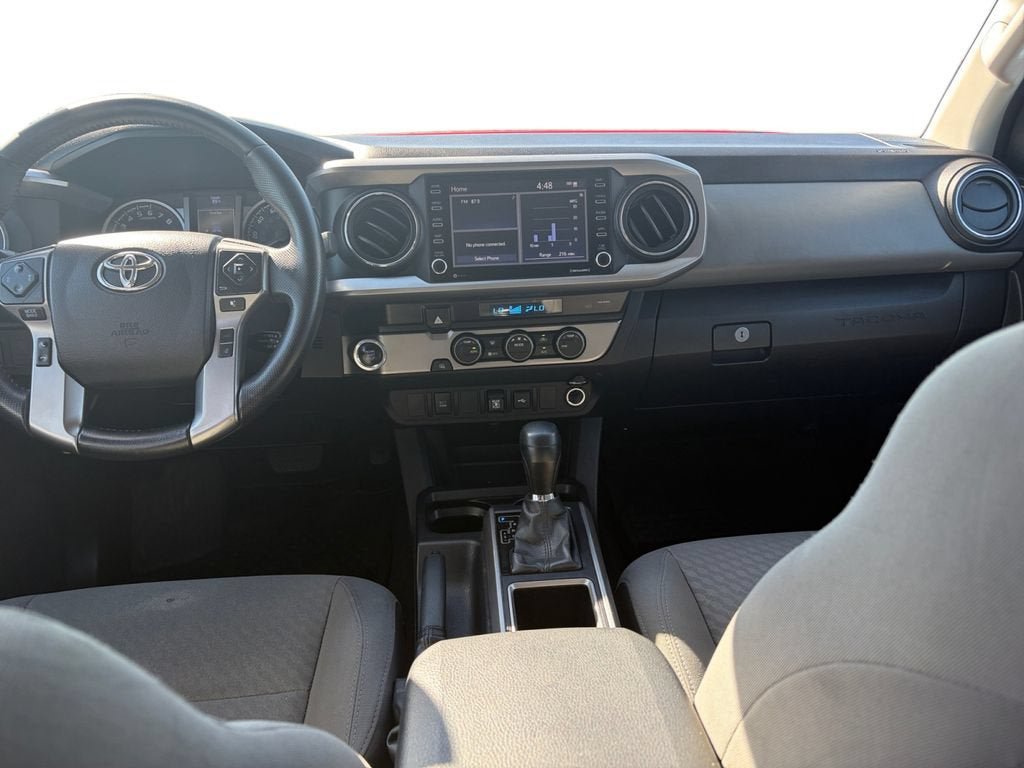 Used 2023 Toyota Tacoma SR5 RWD image 12