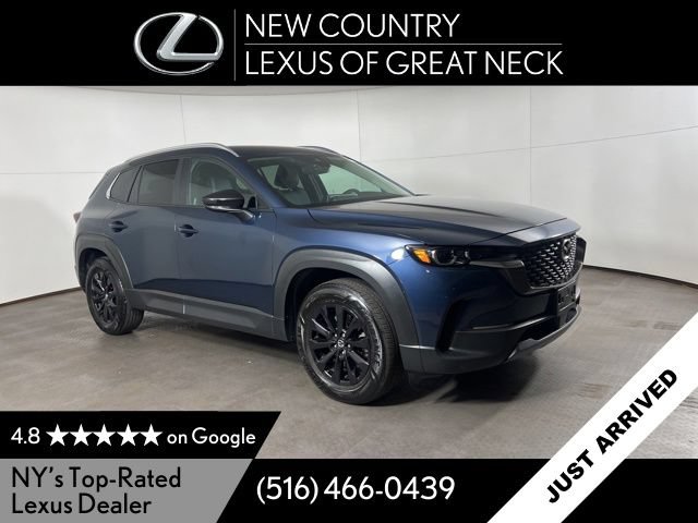 Used 2024 MAZDA CX-50 AWD 2.5 S w/ Cargo Package video 1
