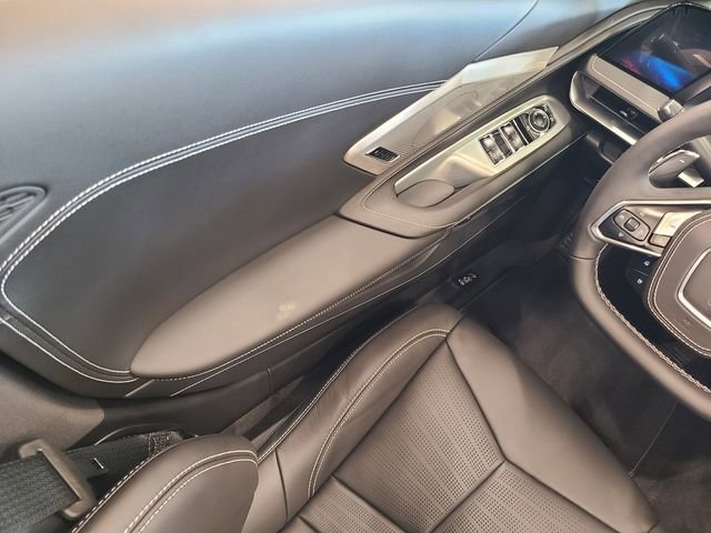 New 2026 Chevrolet Corvette Stingray Preferred Conv w/ Z51 Performance Package image 25