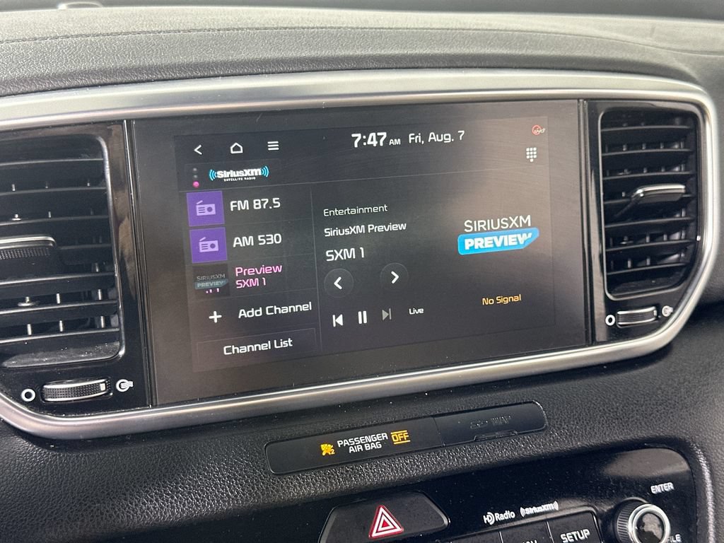 Used 2020 Kia Sportage SX FWD image 28