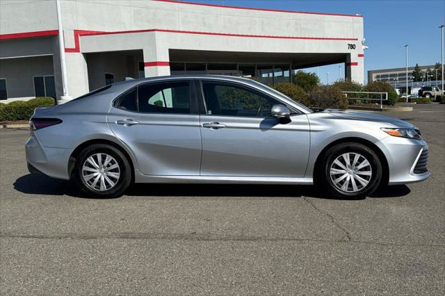 Certified 2023 Toyota Camry LE FWD image 6