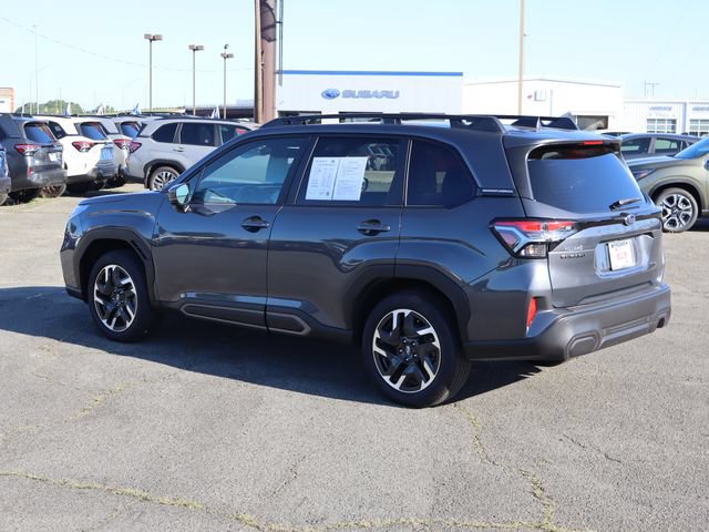 Used 2025 Subaru Forester Limited w/ Popular Package #1 AWD/4WD image 6