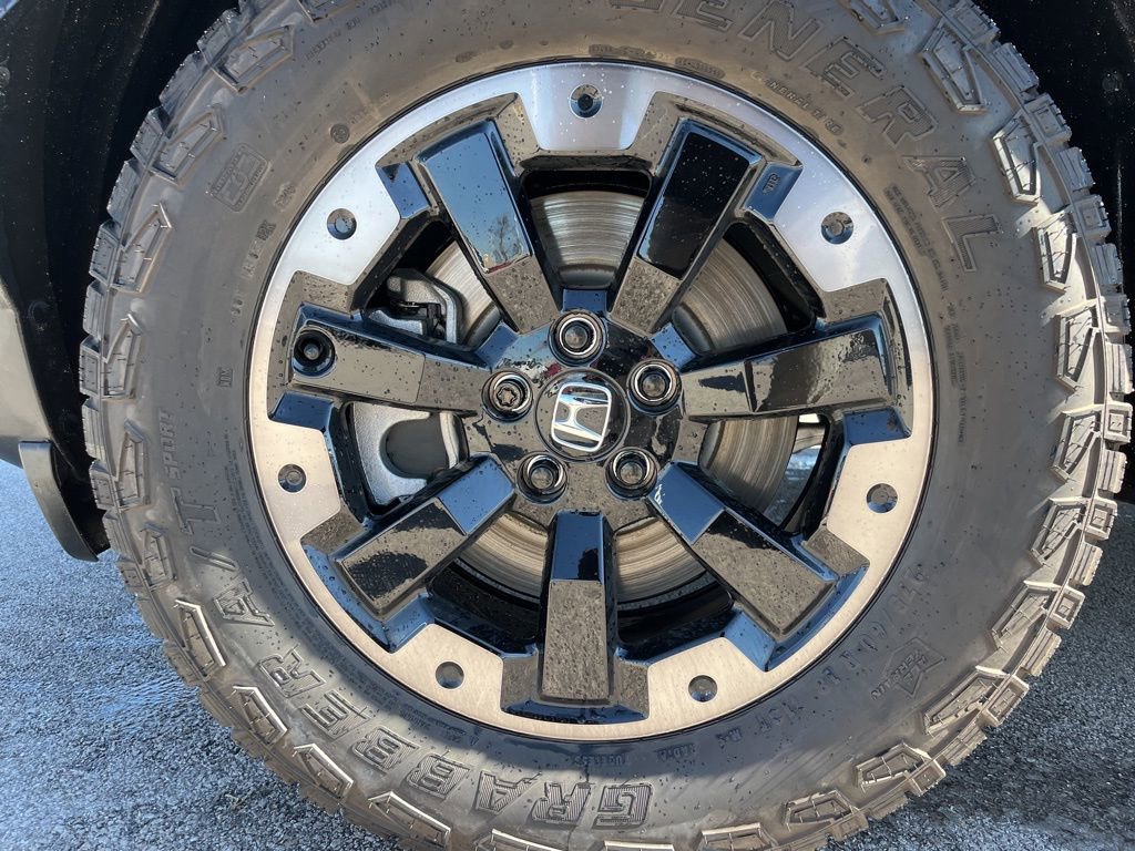 Certified 2026 Honda Passport TrailSport Elite image 12