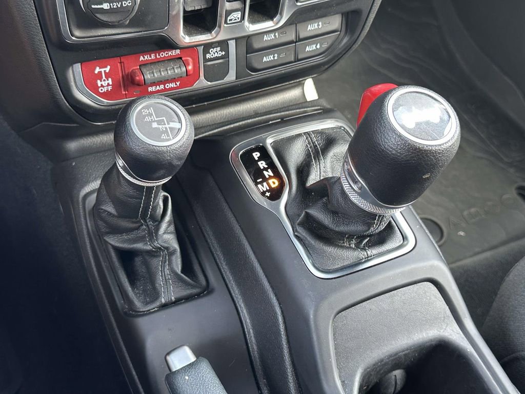 Certified 2024 Jeep Wrangler Willys image 31