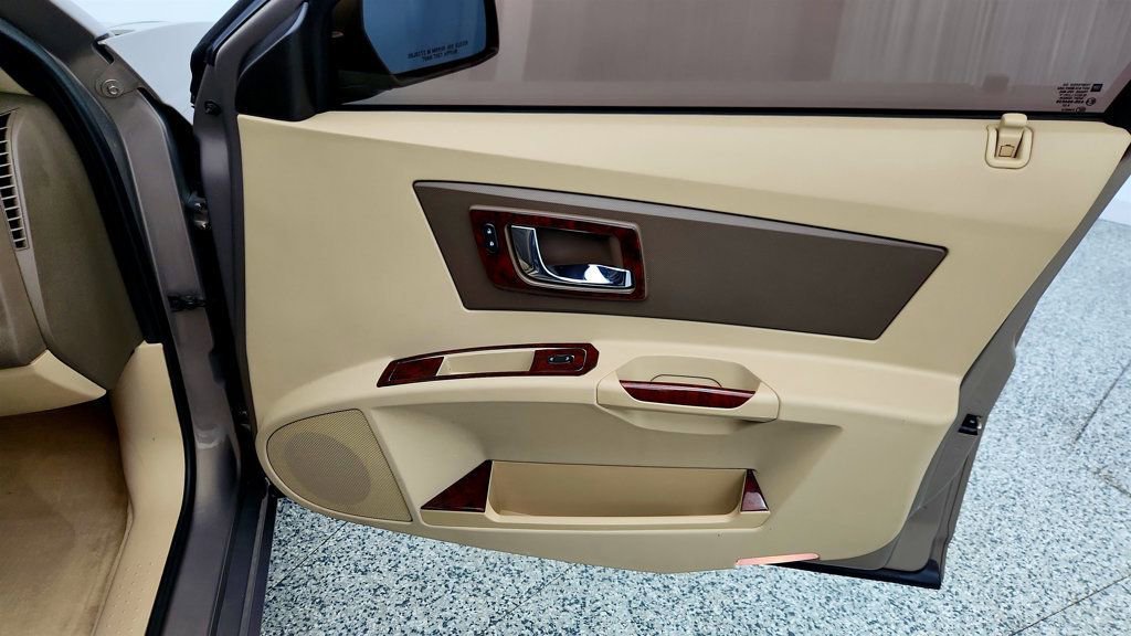 Used 2006 Cadillac CTS 3.6 image 26