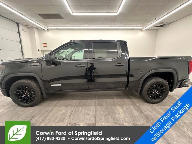 Used 2023 GMC Sierra 1500 Elevation image 2