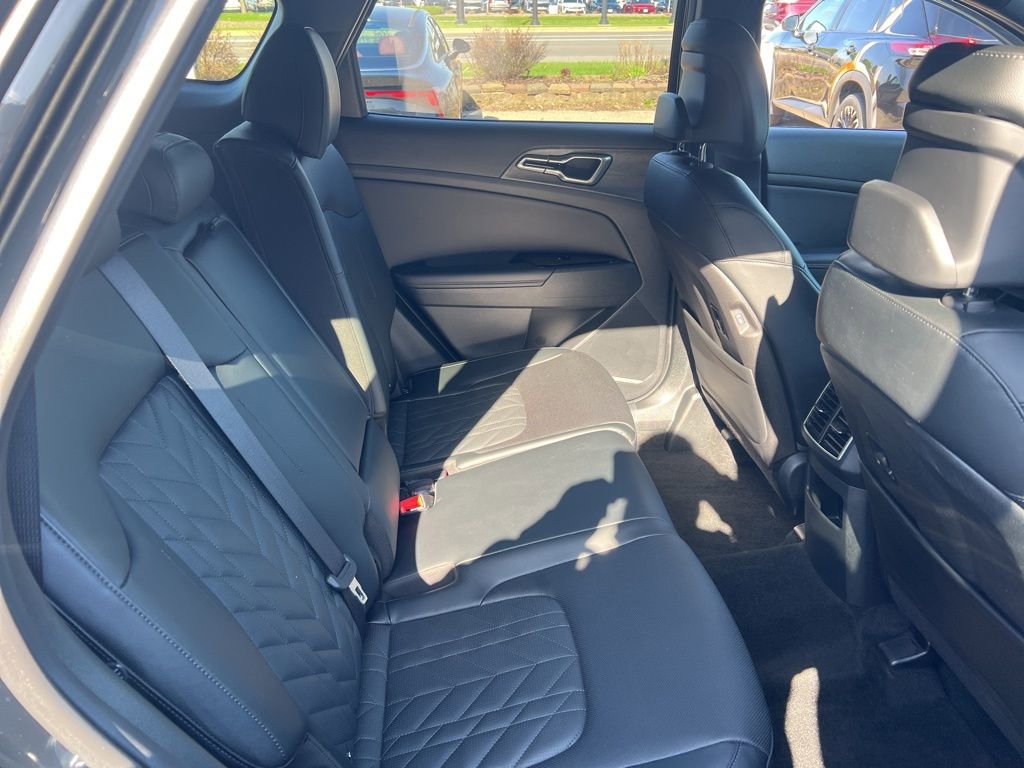 Certified 2023 Kia Sportage X-Line image 14