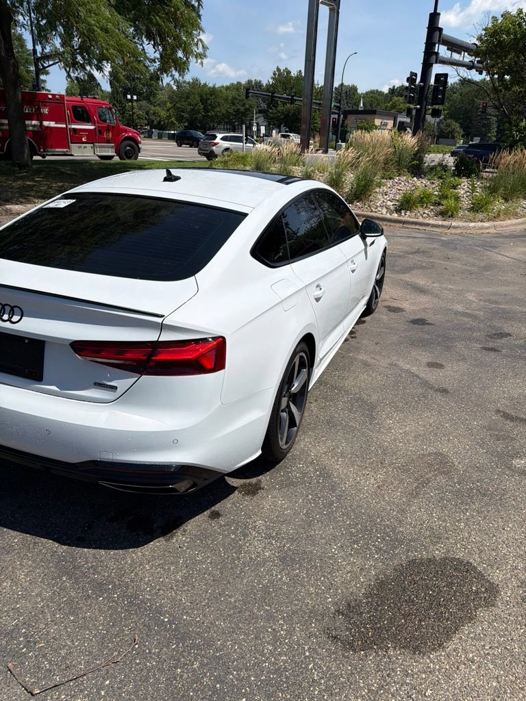 Used 2023 Audi A5 2.0T Premium Plus w/ Premium Plus AWD/4WD image 11