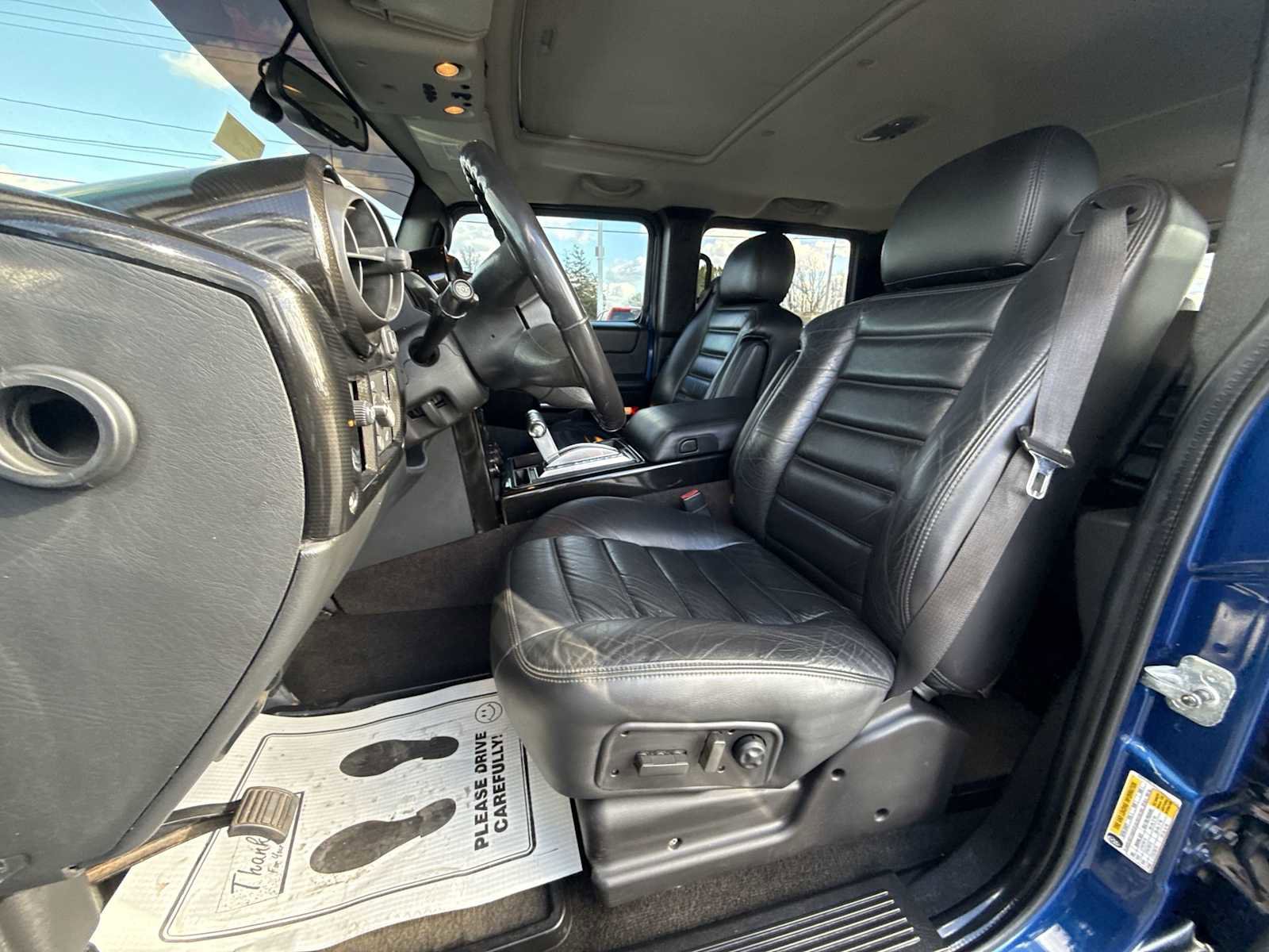 Used 2006 HUMMER H2 w/ Limited Edition H2 AWD/4WD image 13