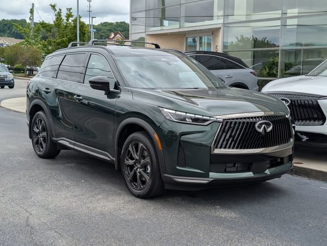 New 2027 INFINITI QX60 Autograph w/ Dark Cargo Package AWD/4WD image 9