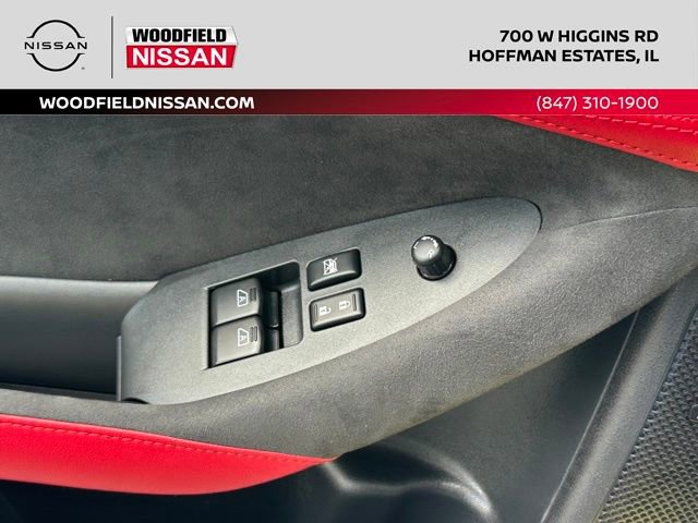 Certified 2024 Nissan Z Performance w/ Floor Mat Package RWD image 22