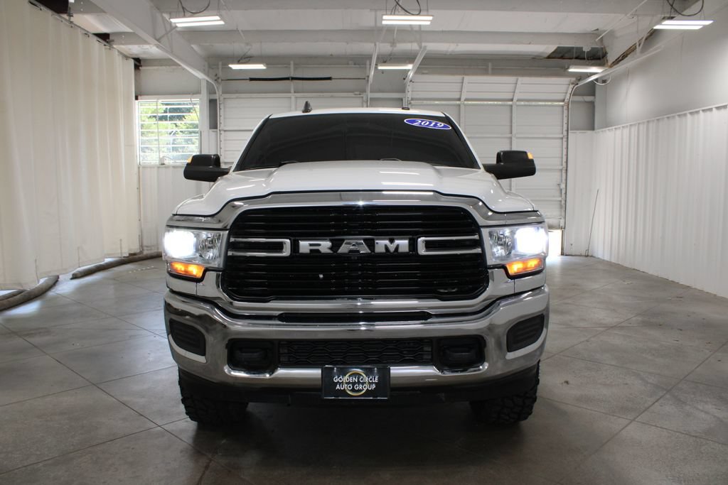 Used 2019 RAM 2500 Big Horn AWD/4WD image 3