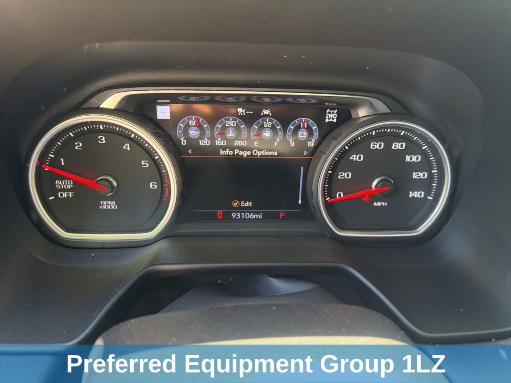 Used 2021 Chevrolet Tahoe Premier w/ Premium Package AWD/4WD image 8