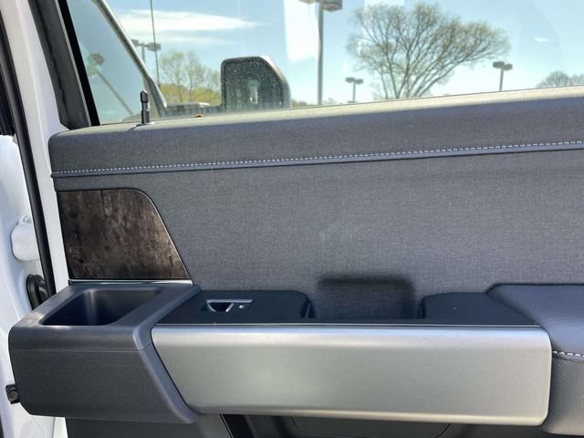 New 2026 Ford F250 Lariat w/ Black Appearance Package AWD/4WD image 28